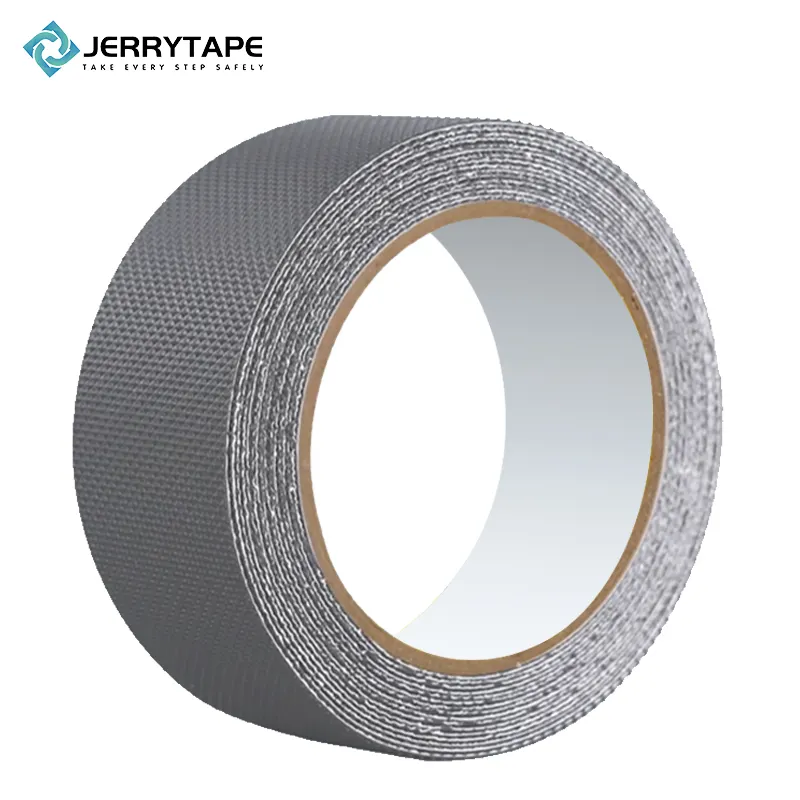 Fita não deslizante para pisos de chuveiro cinza por jerrytape 2