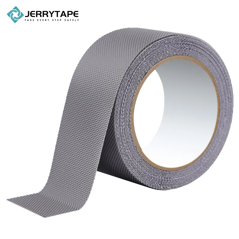 Fita não deslizante para pisos de chuveiro cinza por jerrytape 3
