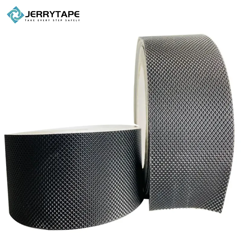 Fita não deslizante para pisos de chuveiro cinza por jerrytape 6