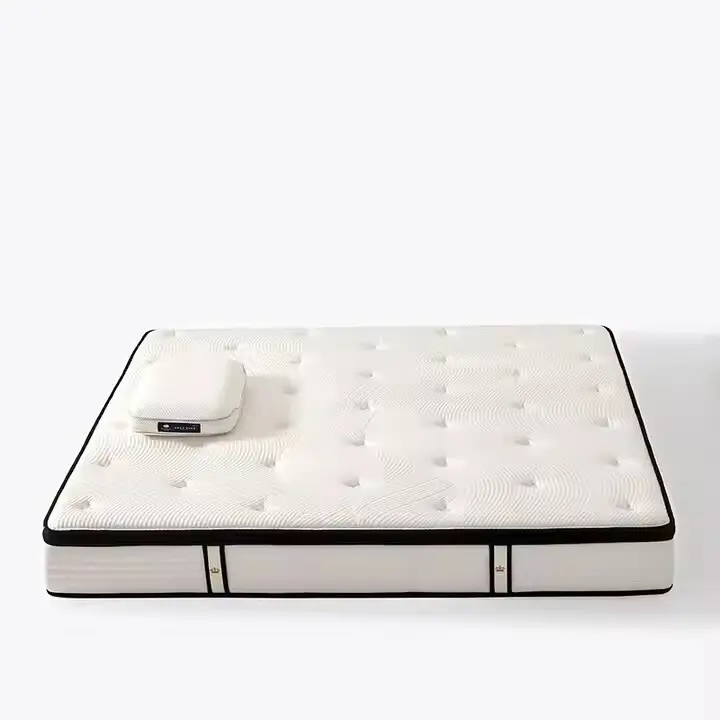 Bulk Firm Memory Foam Mattress for Hotel 3