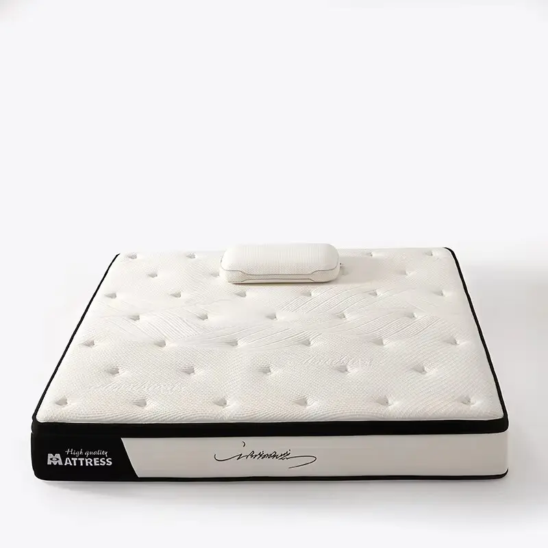Bulk Firm Memory Foam Mattress for Hotel 2