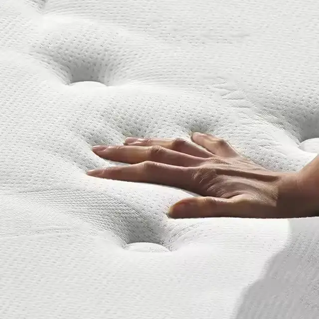 Memory Foam Sprung Mattress for Home Manufacturer 4