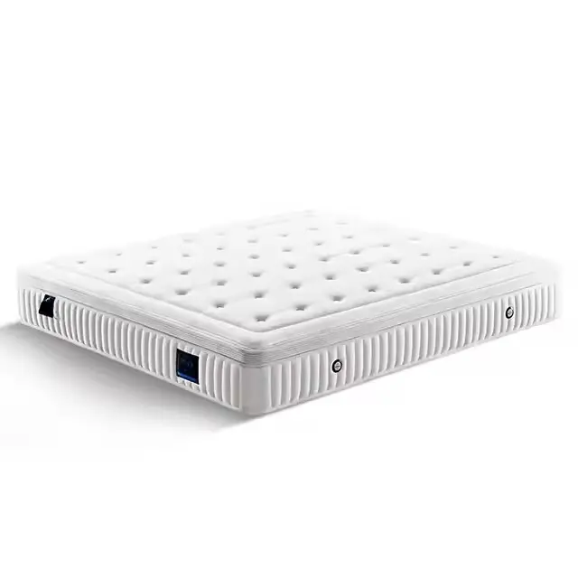 Memory Foam Sprung Mattress for Home Manufacturer 3