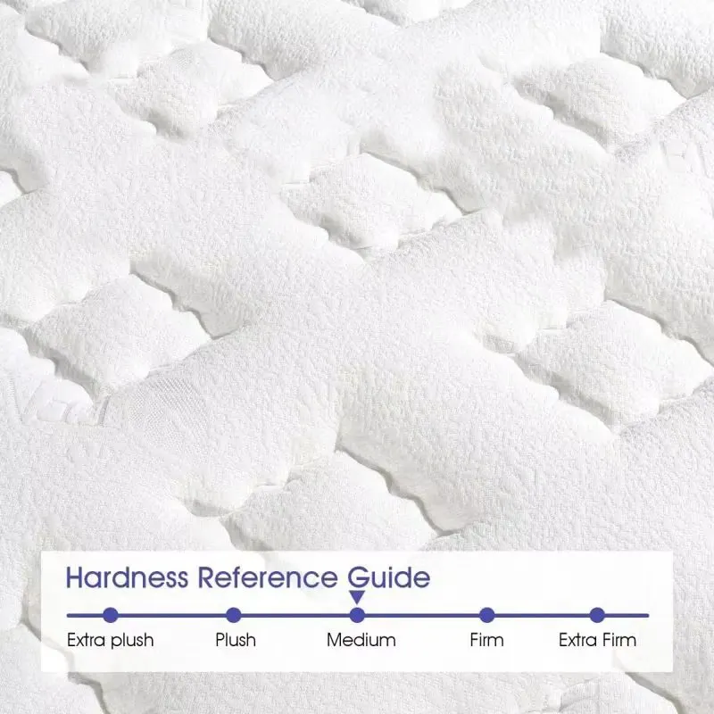 OEM/ODMfull Spring Mattress for Home 4