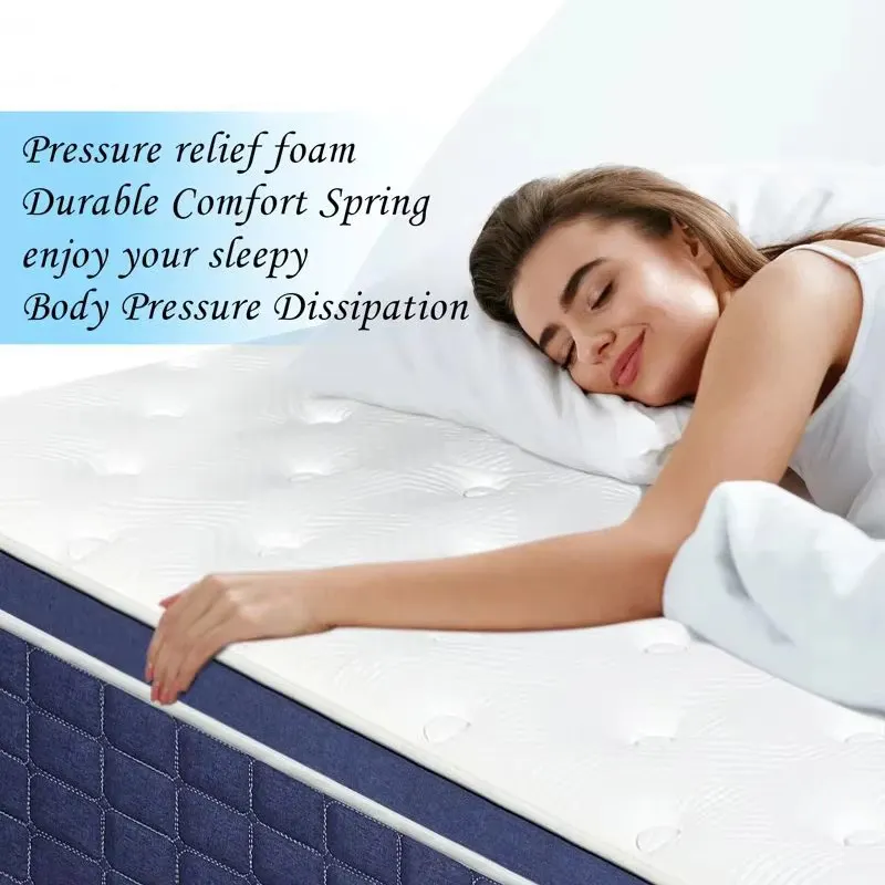 OEM/ODMfull Spring Mattress for Home 6