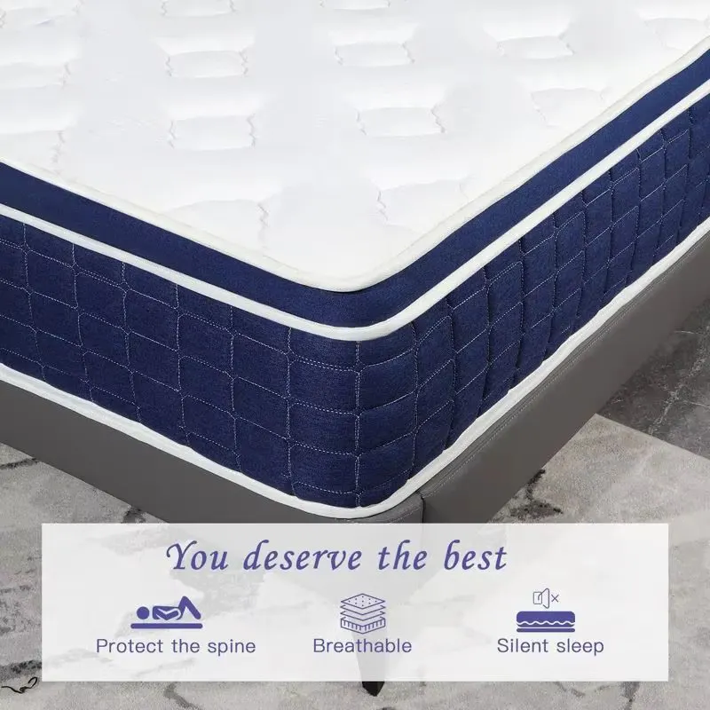 OEM/ODMfull Spring Mattress for Home 3