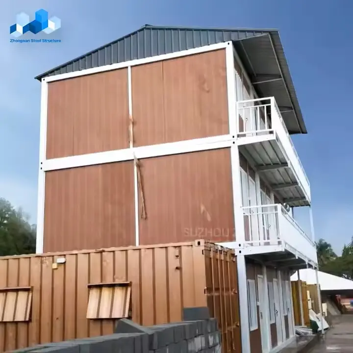 Oem & Odm Container House Container House Company 3