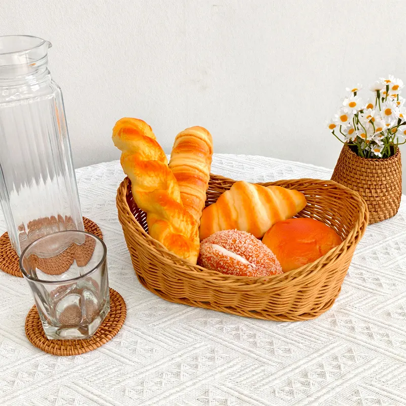 Rattan Basket Manufacturer by BasketGem 4