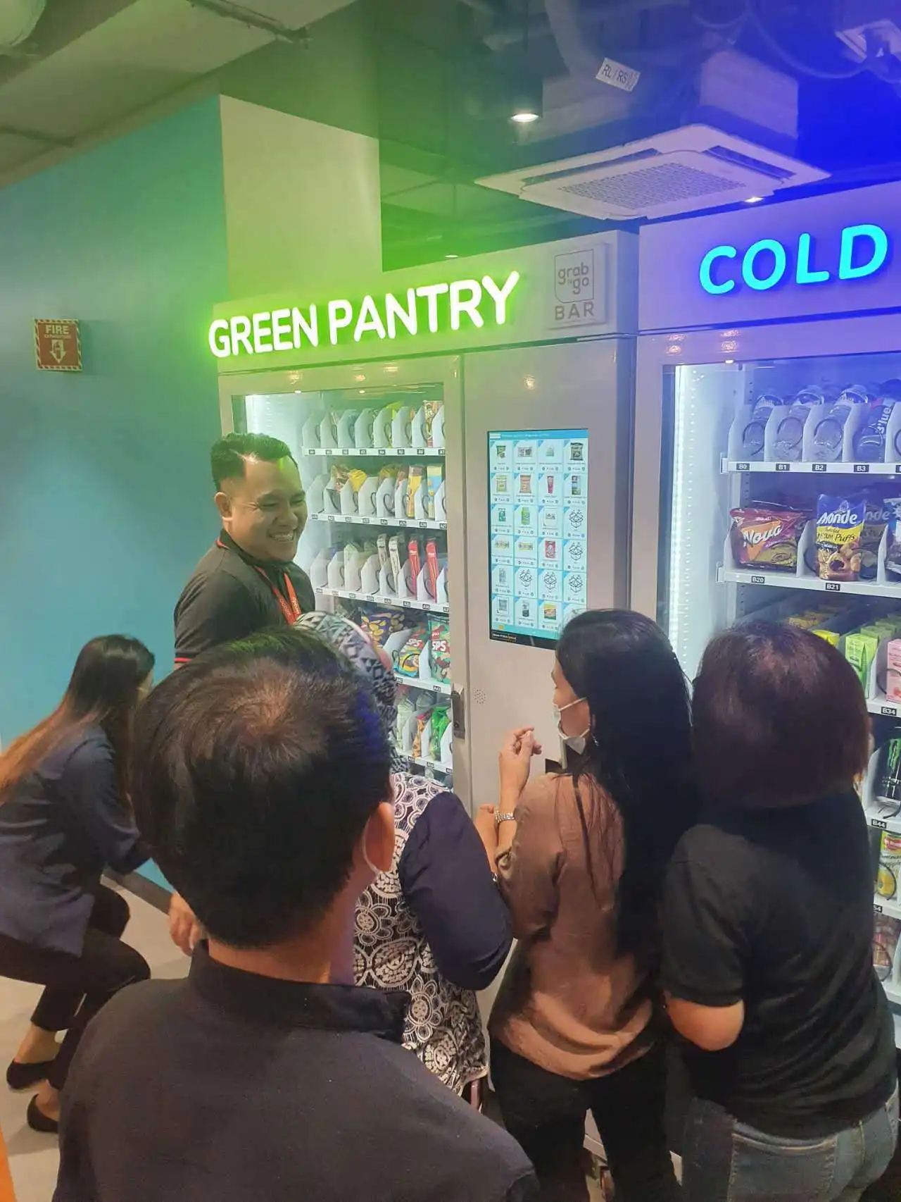 WEIMI Smart Vending Smart Vendingsupply 6