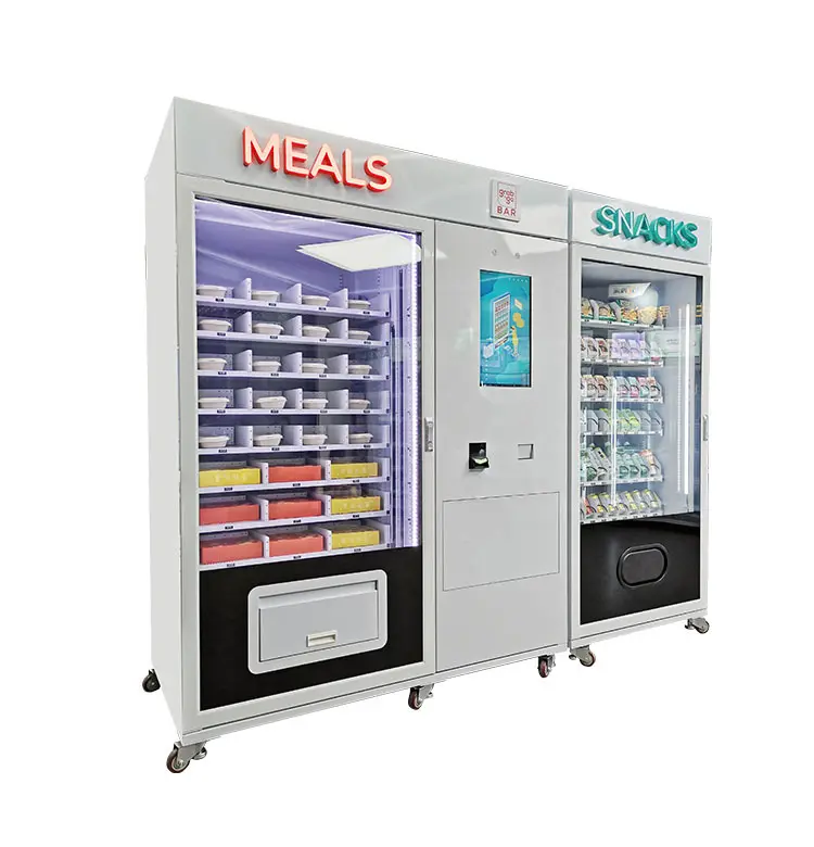 WEIMI Smart Vending Smart Vendingsupply 4