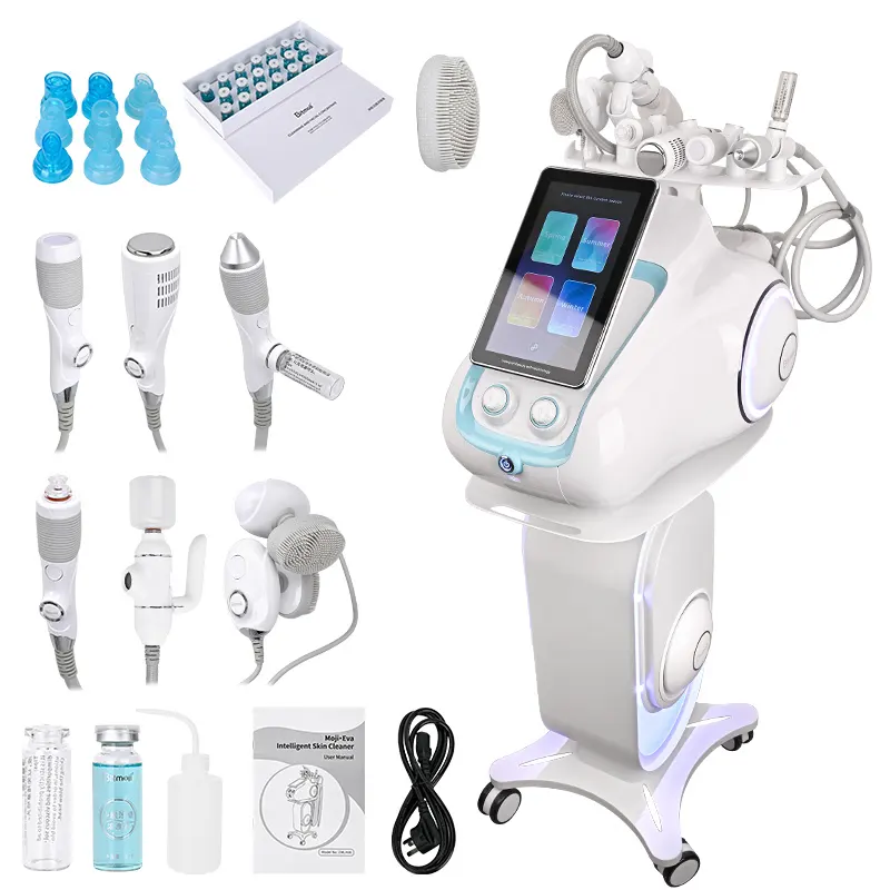 Hydrafacial Microdermabrasion Machine - for Personal Use - Lesen Beauty 2