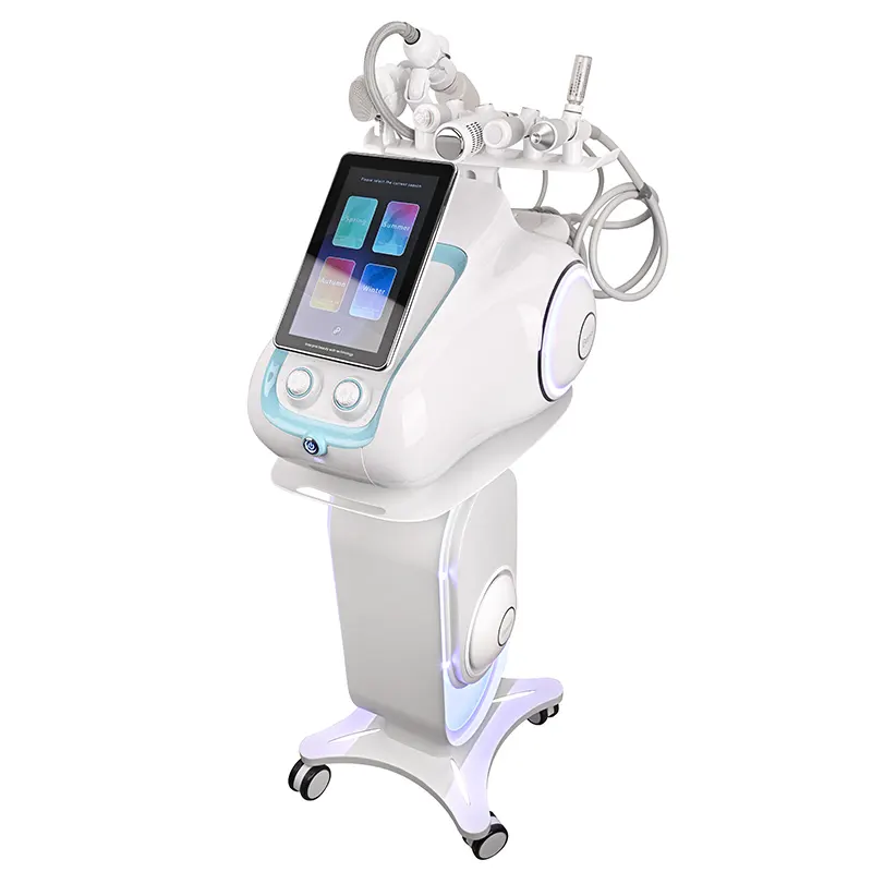 Hydrafacial Microdermabrasion Machine - for Personal Use - Lesen Beauty 5