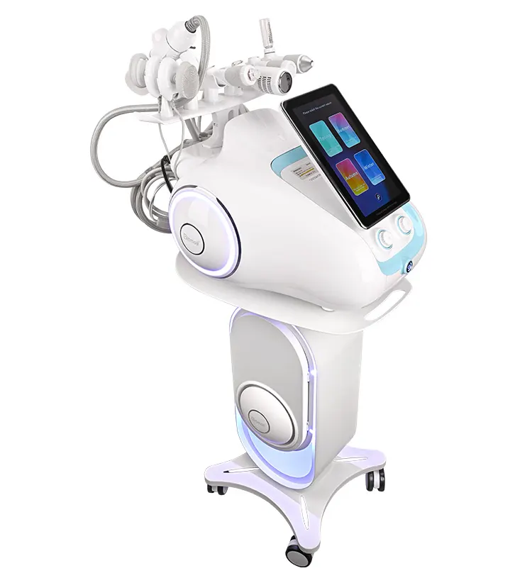 Hydrafacial Microdermabrasion Machine - for Personal Use - Lesen Beauty 6