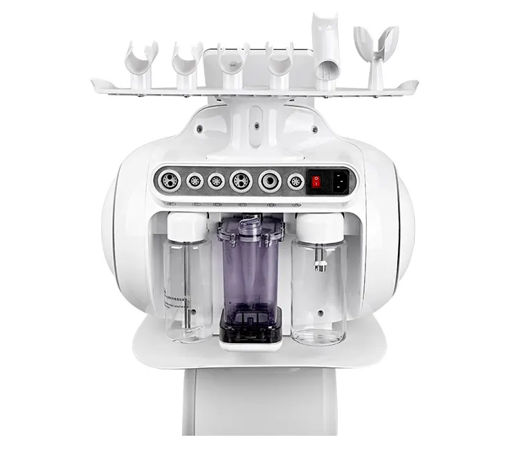 Hydrafacial Microdermabrasion Machine - for Personal Use - Lesen Beauty 7