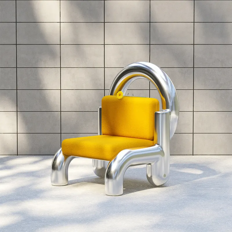 Modern Furniture Factory Fabric - - HENYANG 2