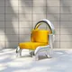 Modern Furniture Factory Fabric - - HENYANG 2