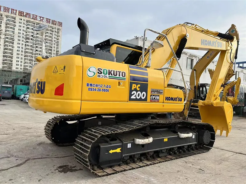 Custom Second Hand Diggers Second Hand Diggers Company 4