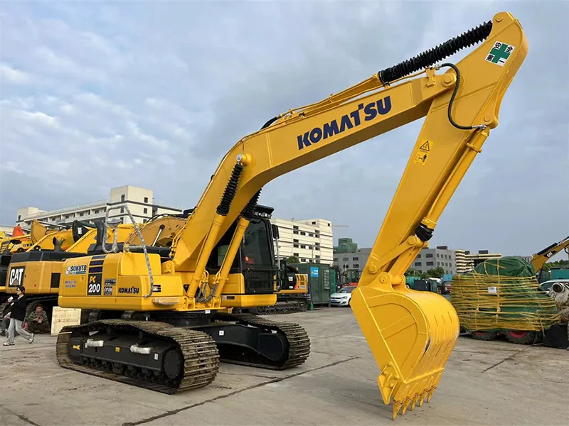 Understanding the Difference Between Quality and Price in Second-Hand Mini Excavators 1