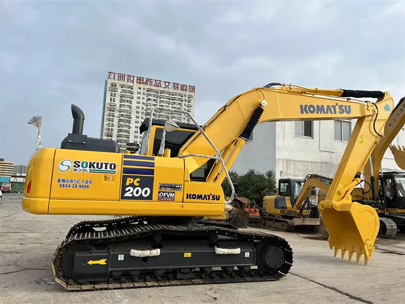 Custom Second Hand Diggers Second Hand Diggers Company 3