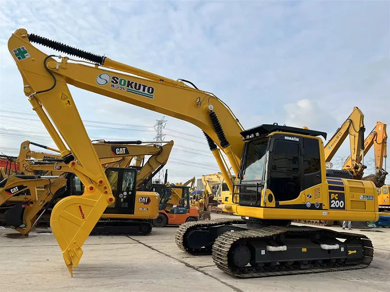 Custom Second Hand Diggers Second Hand Diggers Company 2