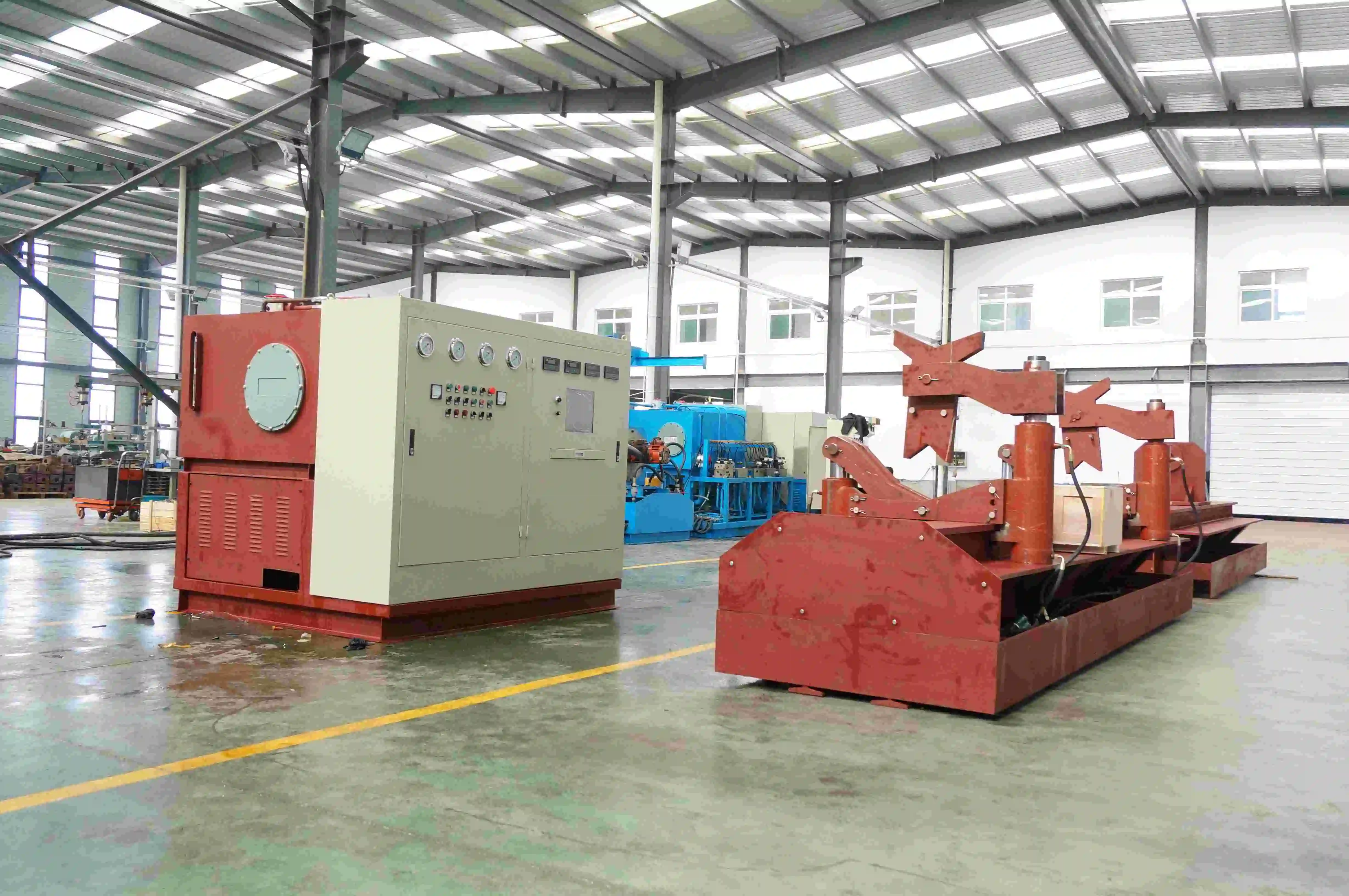 Hydrostatic Pumps and Motors 0-2500r/min by Highland Hydraulic 7