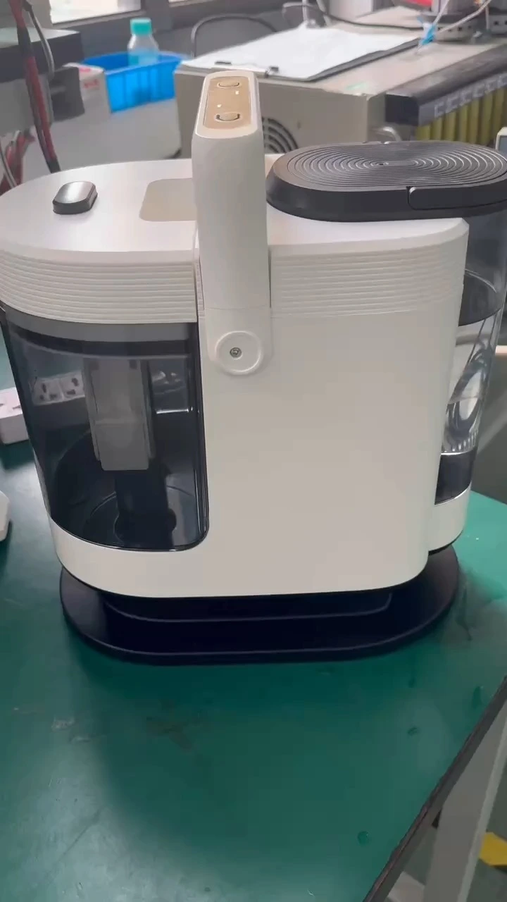 LY507 Fabric Cleaning Machine - The Ultimate Professional Grade Fabric Cleaner 1