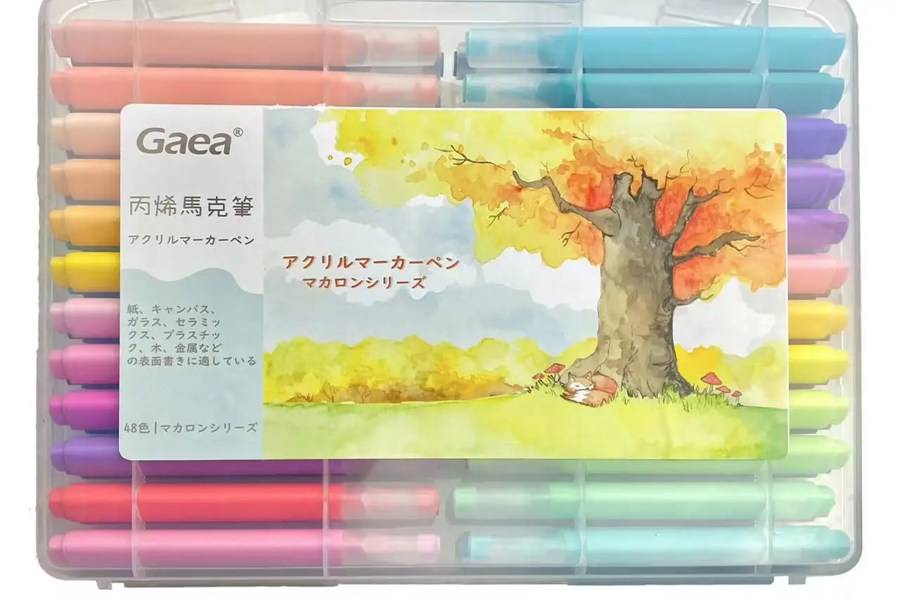 Best Budget Oil Pastels by Gaea 3
