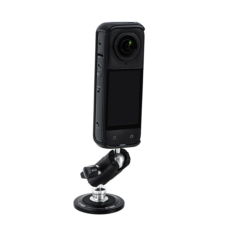 STARTRC PHOTO Soporte magnético universal con base metálica 5