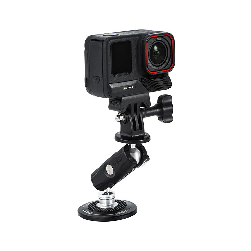 STARTRC PHOTO Soporte magnético universal con base metálica 6