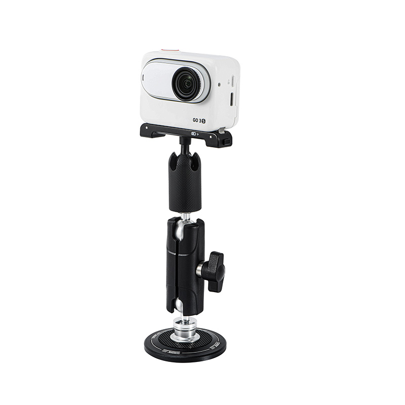 STARTRC PHOTO Soporte magnético universal con base metálica 7