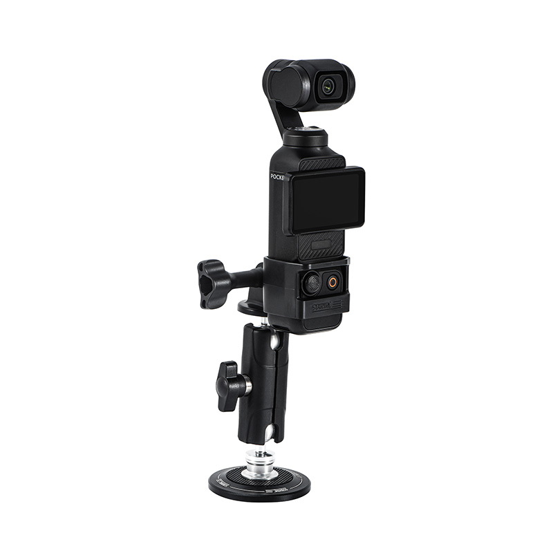 STARTRC PHOTO Soporte magnético universal con base metálica 4