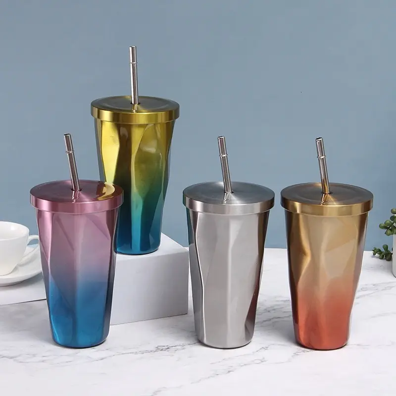 Custom Tumbler Cups Stainless Steel 304 - for Office - Kingline 9