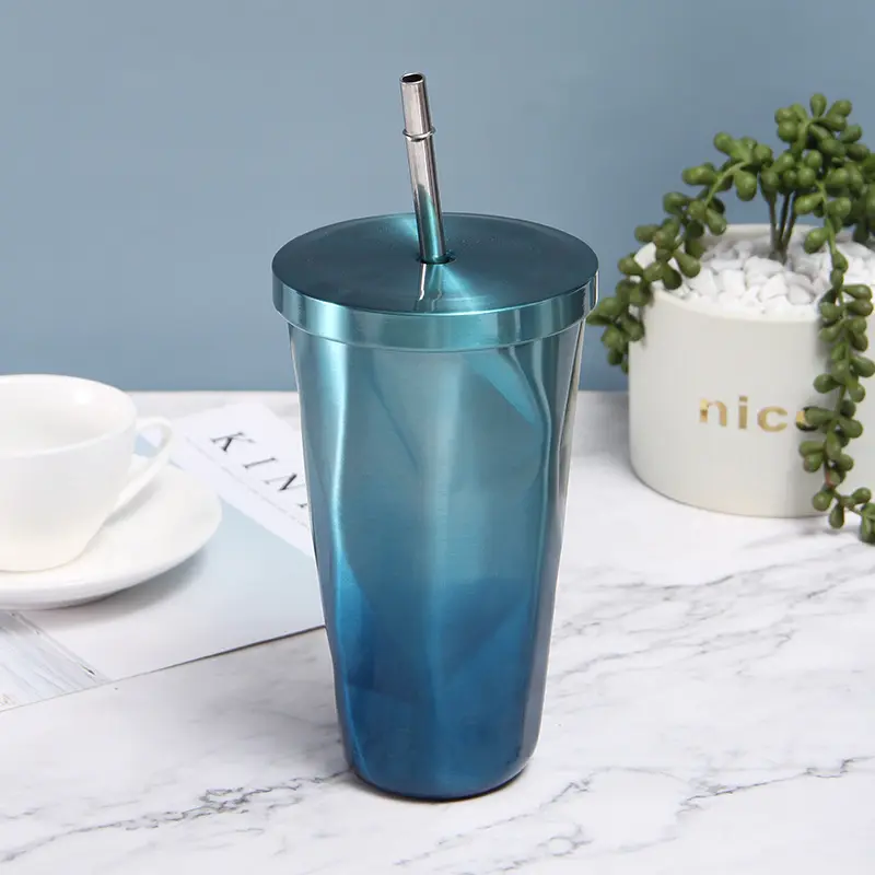 Custom Tumbler Cups Stainless Steel 304 - for Office - Kingline 2