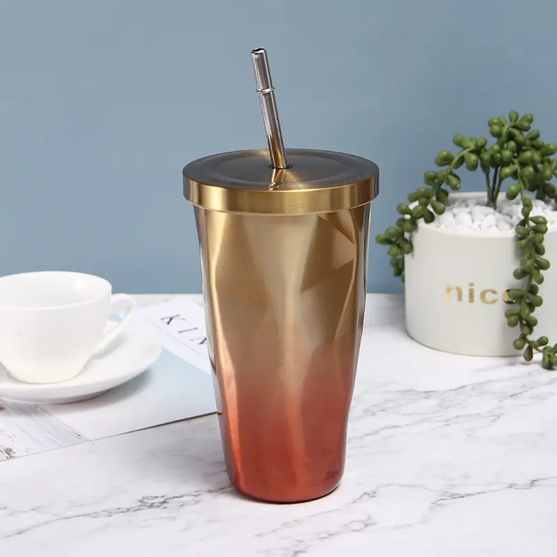 Custom Tumbler Cups Stainless Steel 304 - for Office - Kingline 4