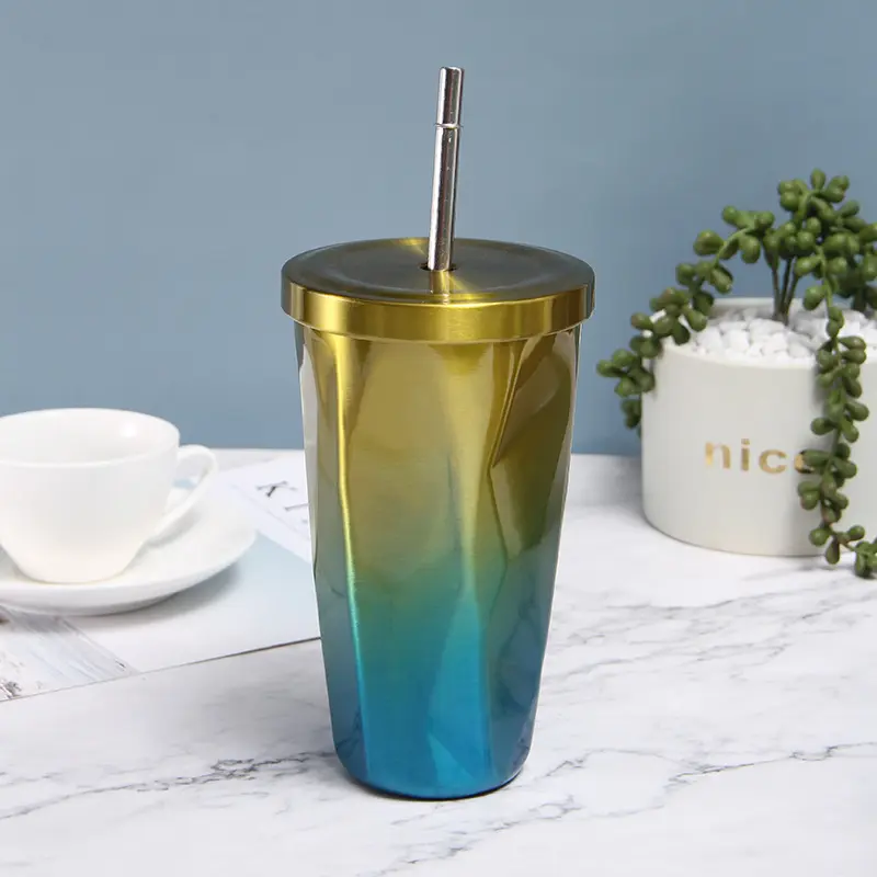 Custom Tumbler Cups Stainless Steel 304 - for Office - Kingline 5