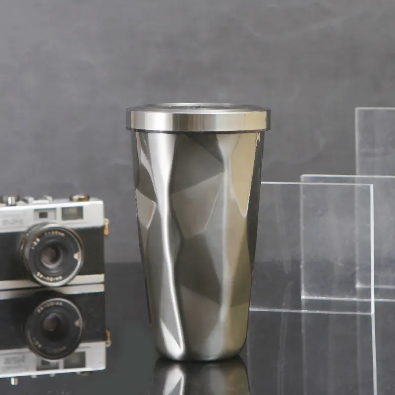 Custom Tumbler Cups Stainless Steel 304 - for Office - Kingline 7