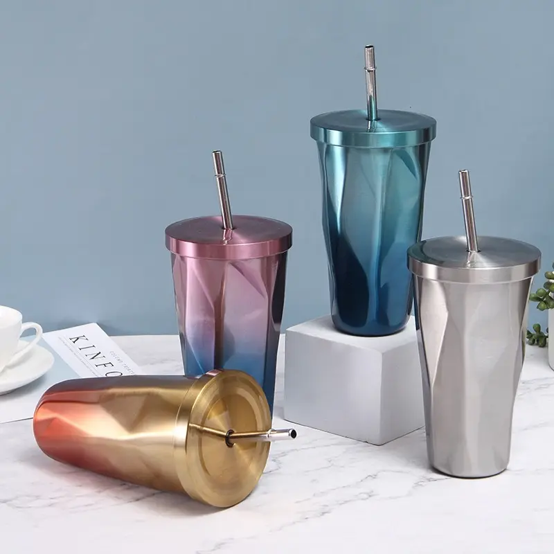 Custom Tumbler Cups Stainless Steel 304 - for Office - Kingline 14