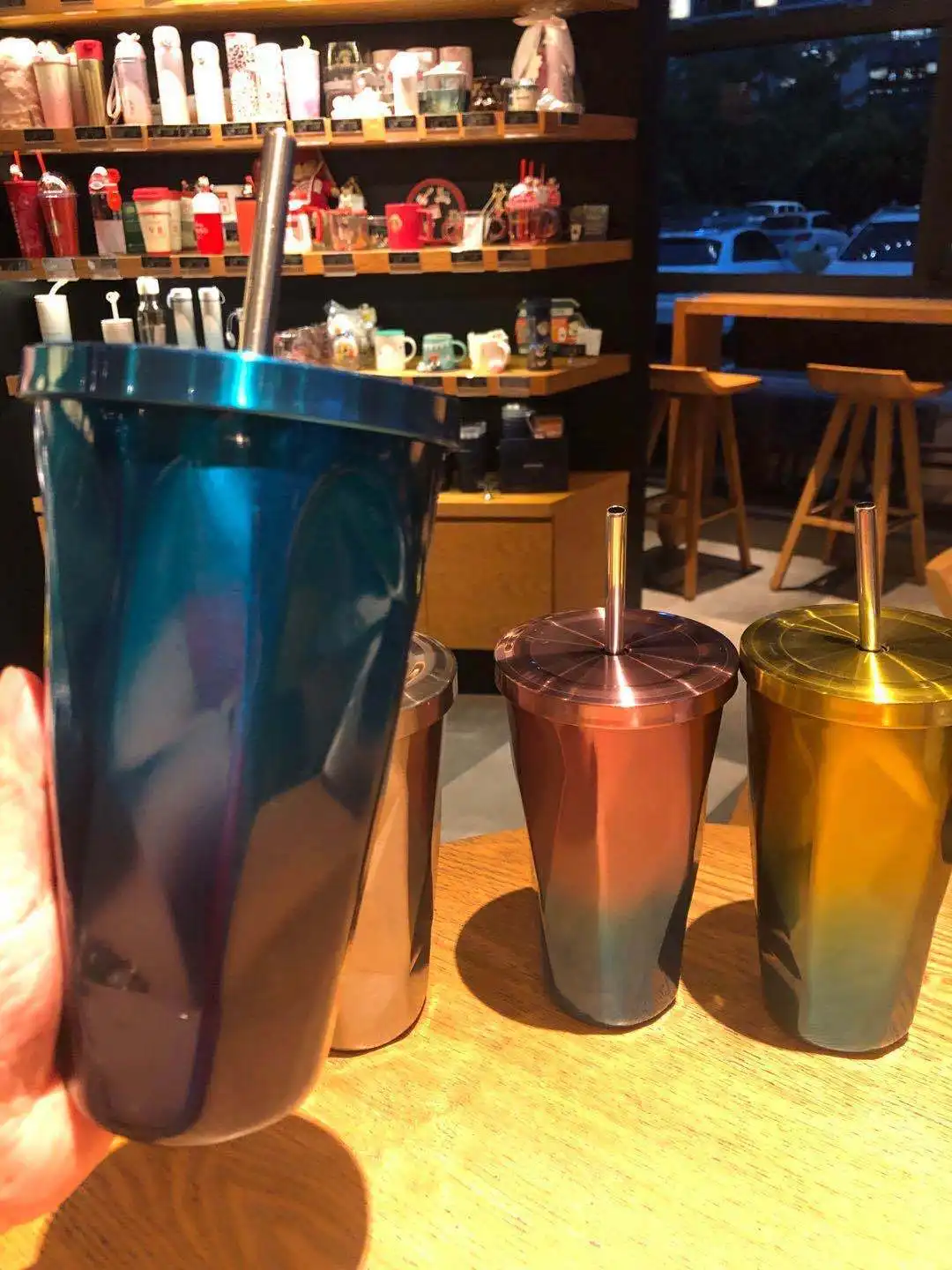 Custom Tumbler Cups Stainless Steel 304 - for Office - Kingline 11