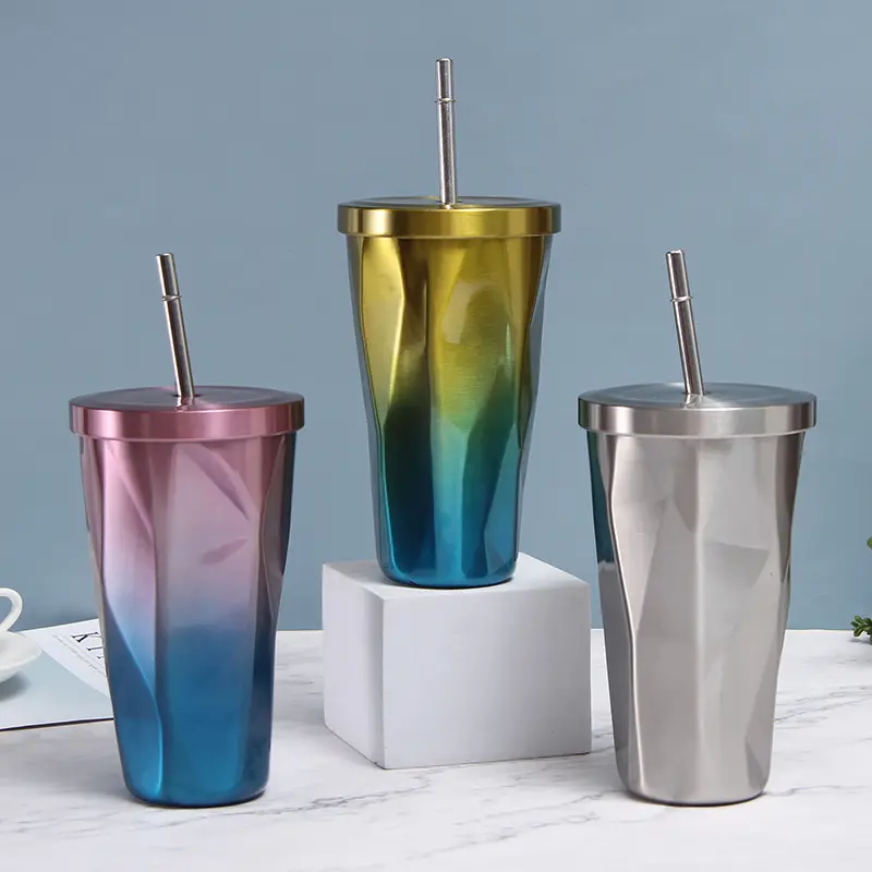 Custom Tumbler Cups Stainless Steel 304 - for Office - Kingline 8