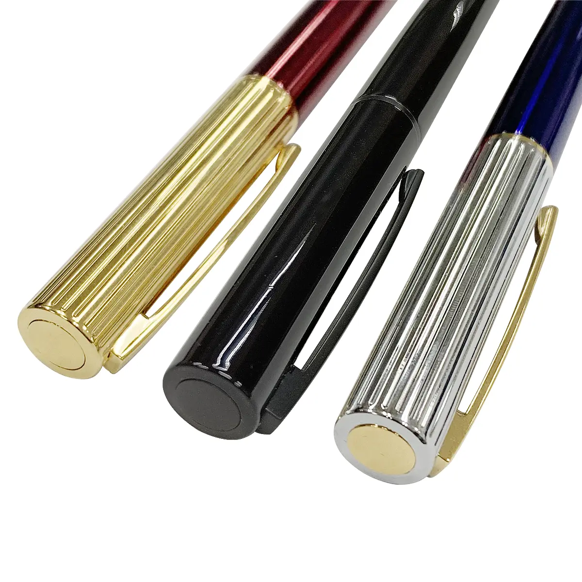 Metal Pen As Picture by Szu Mao 3