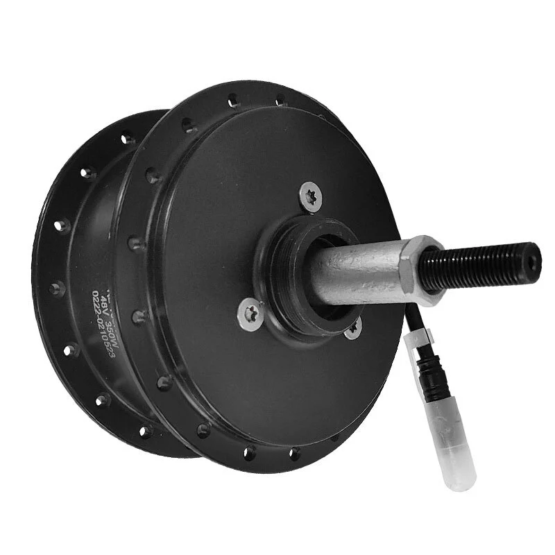 Innenrotor-Rotationsschwungrad, elektrischer Fahrradnabenmotor, 250 W, 36 V 1