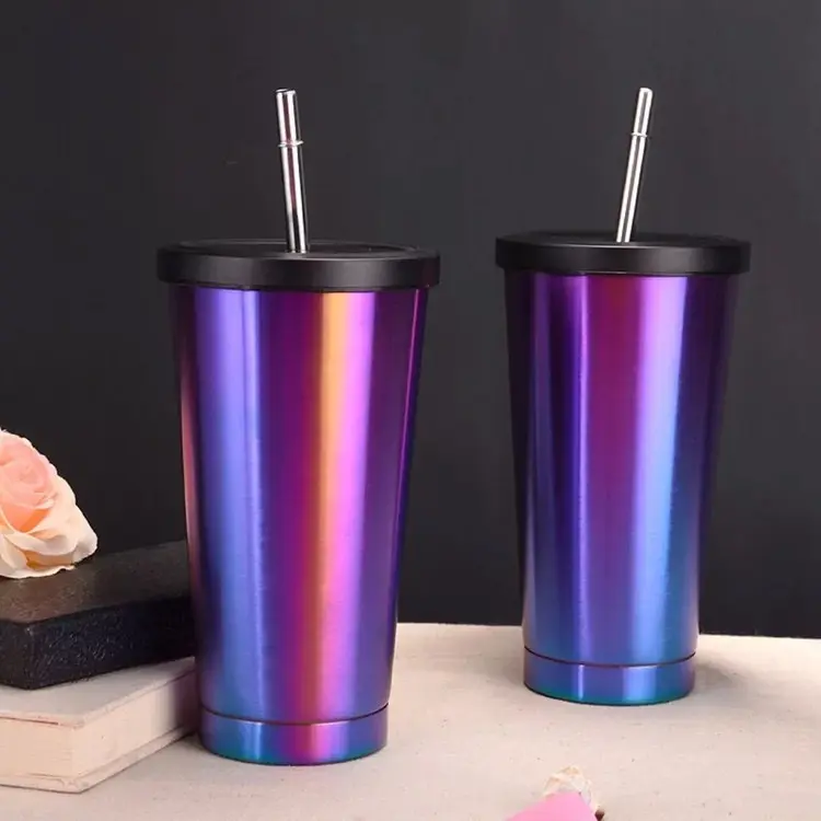 Tumbler with Straw Factory for Student1000 Piece 2