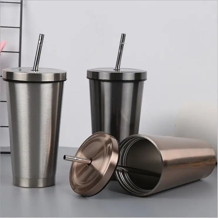 Tumbler with Straw Factory for Student1000 Piece 7
