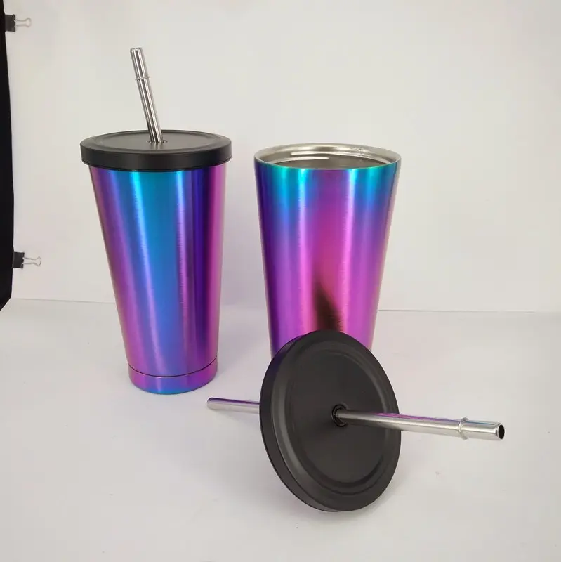 Tumbler with Straw Factory for Student1000 Piece 4
