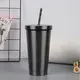 Tumbler with Straw Factory for Student1000 Piece 9