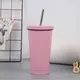 Tumbler with Straw Factory for Student1000 Piece 10