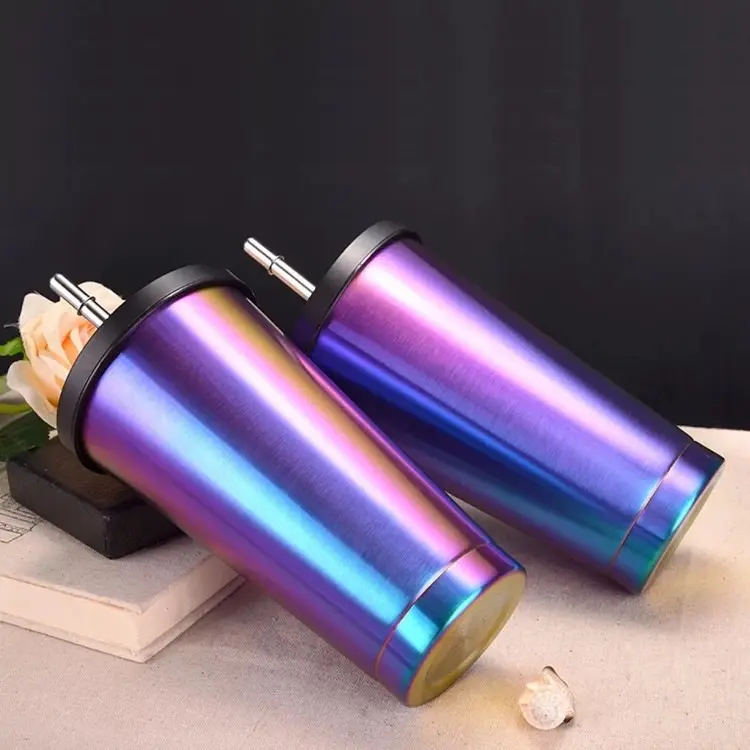 Tumbler with Straw Factory for Student1000 Piece 3