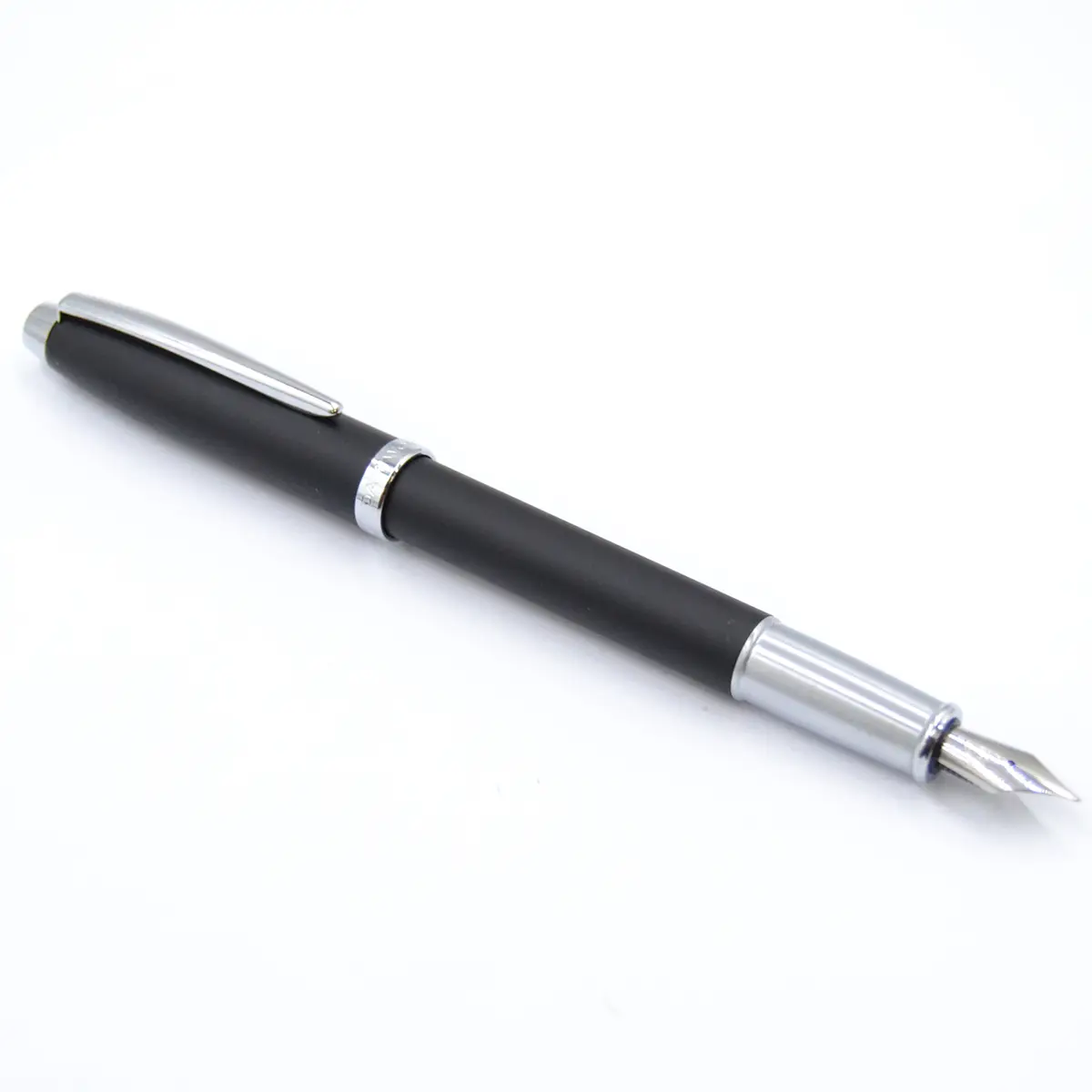 Quality Fountain Pen Brands Black by Szu Mao 4