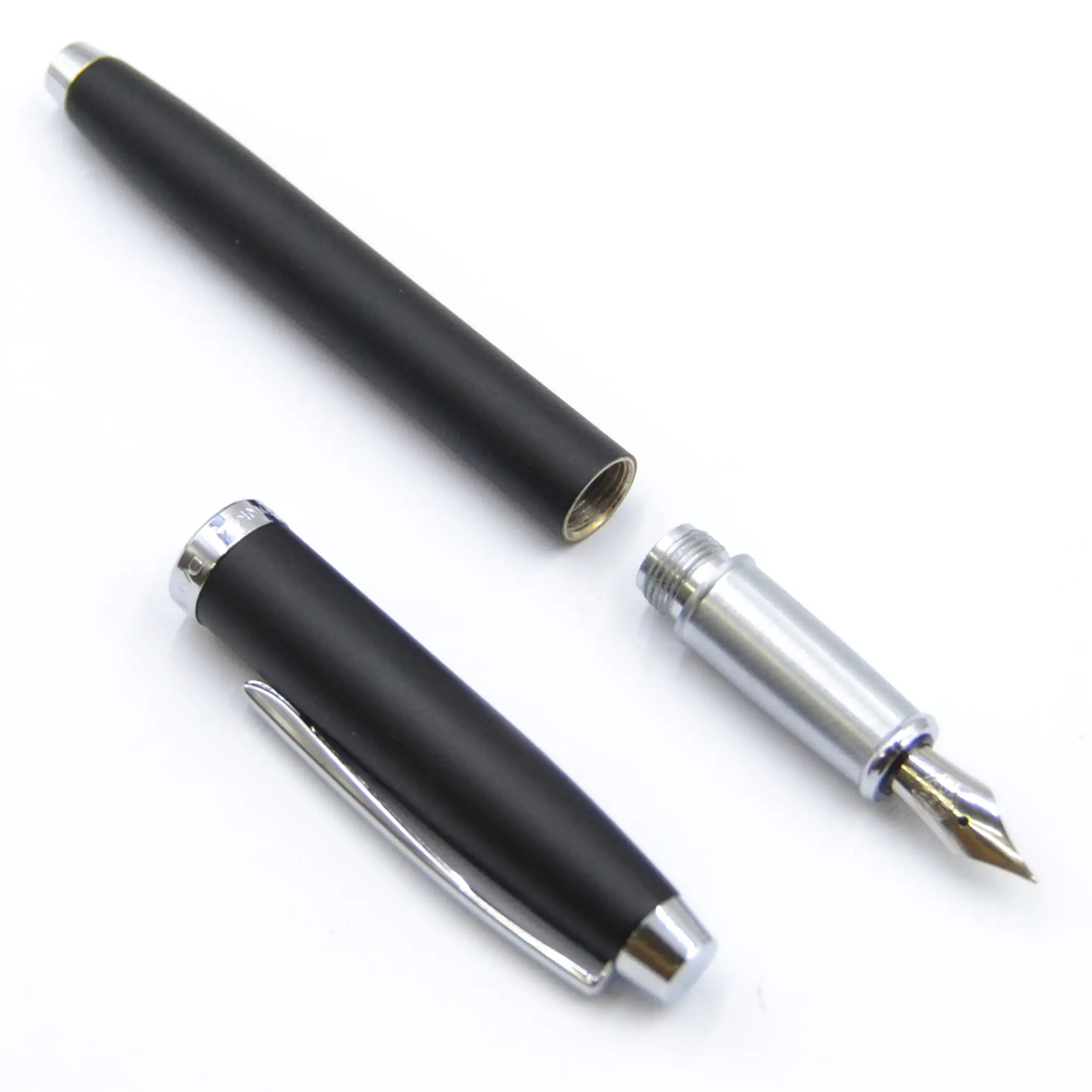 Quality Fountain Pen Brands Black by Szu Mao 2