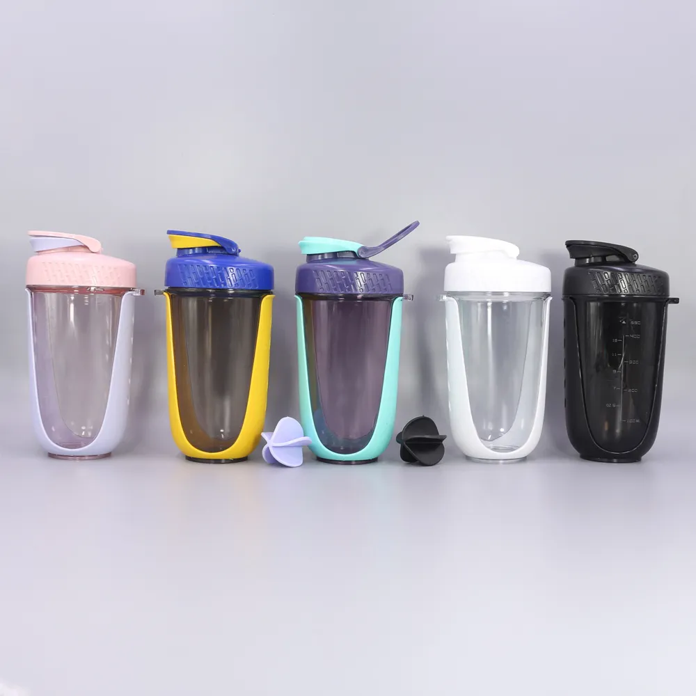 Shaker Bottle by Kingline 2